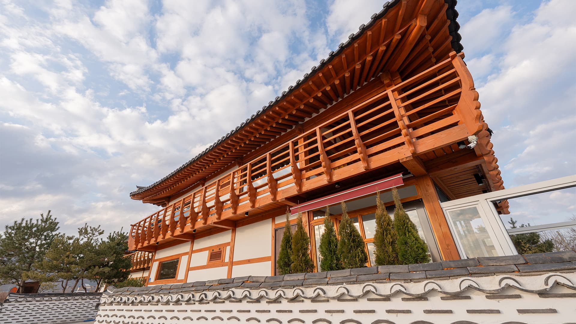 경주 더한옥 풀빌라 8