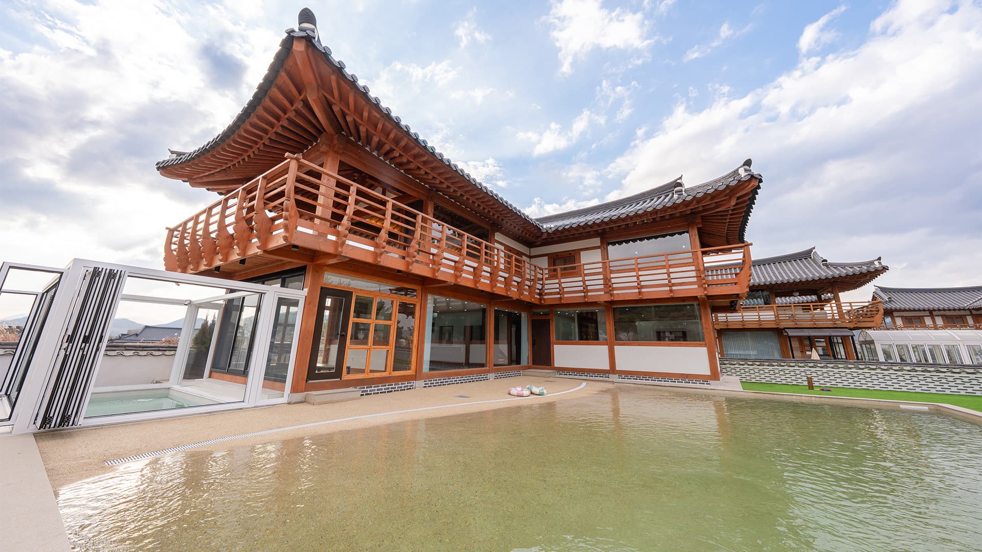 경주 더한옥 풀빌라 9