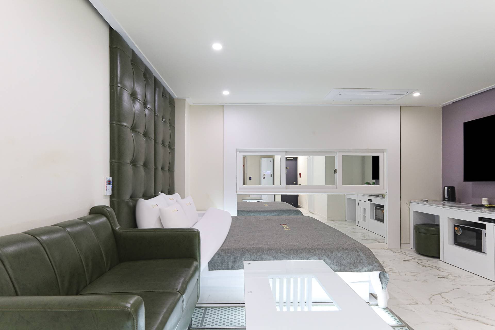 동학사 S무인텔 10