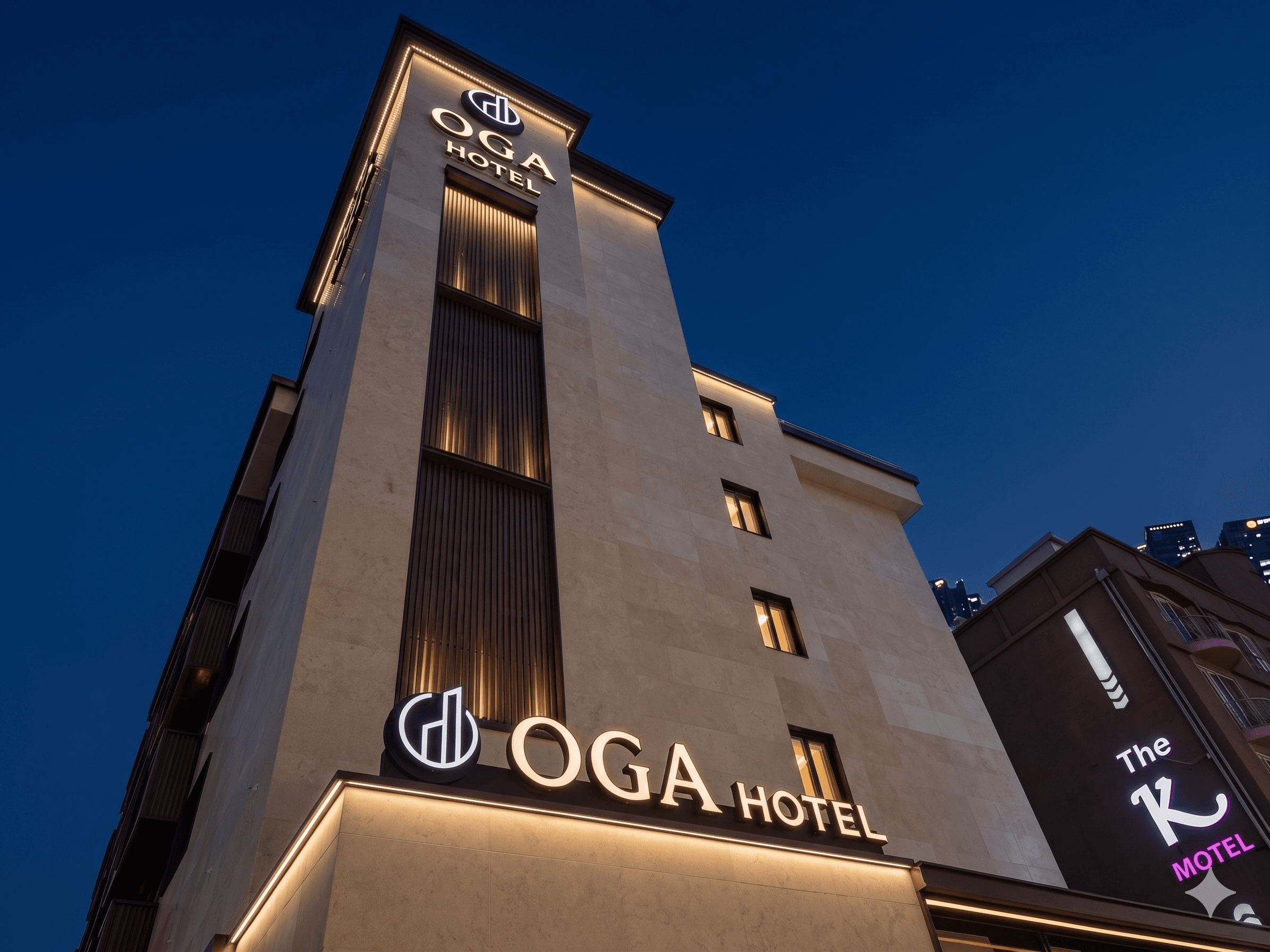 전주 오가호텔-OGA HOTEL