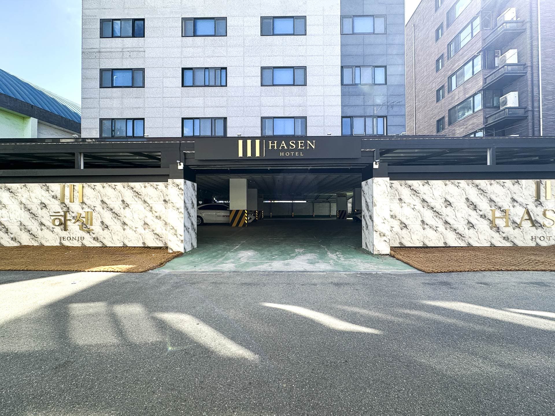 전주 하센히든호텔 9