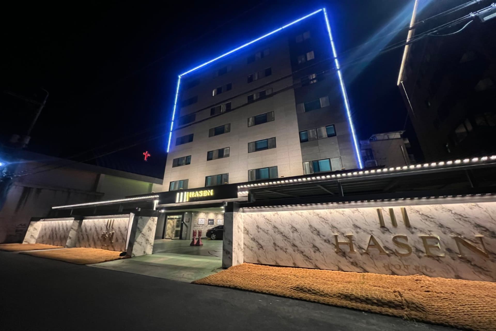 전주 하센히든호텔