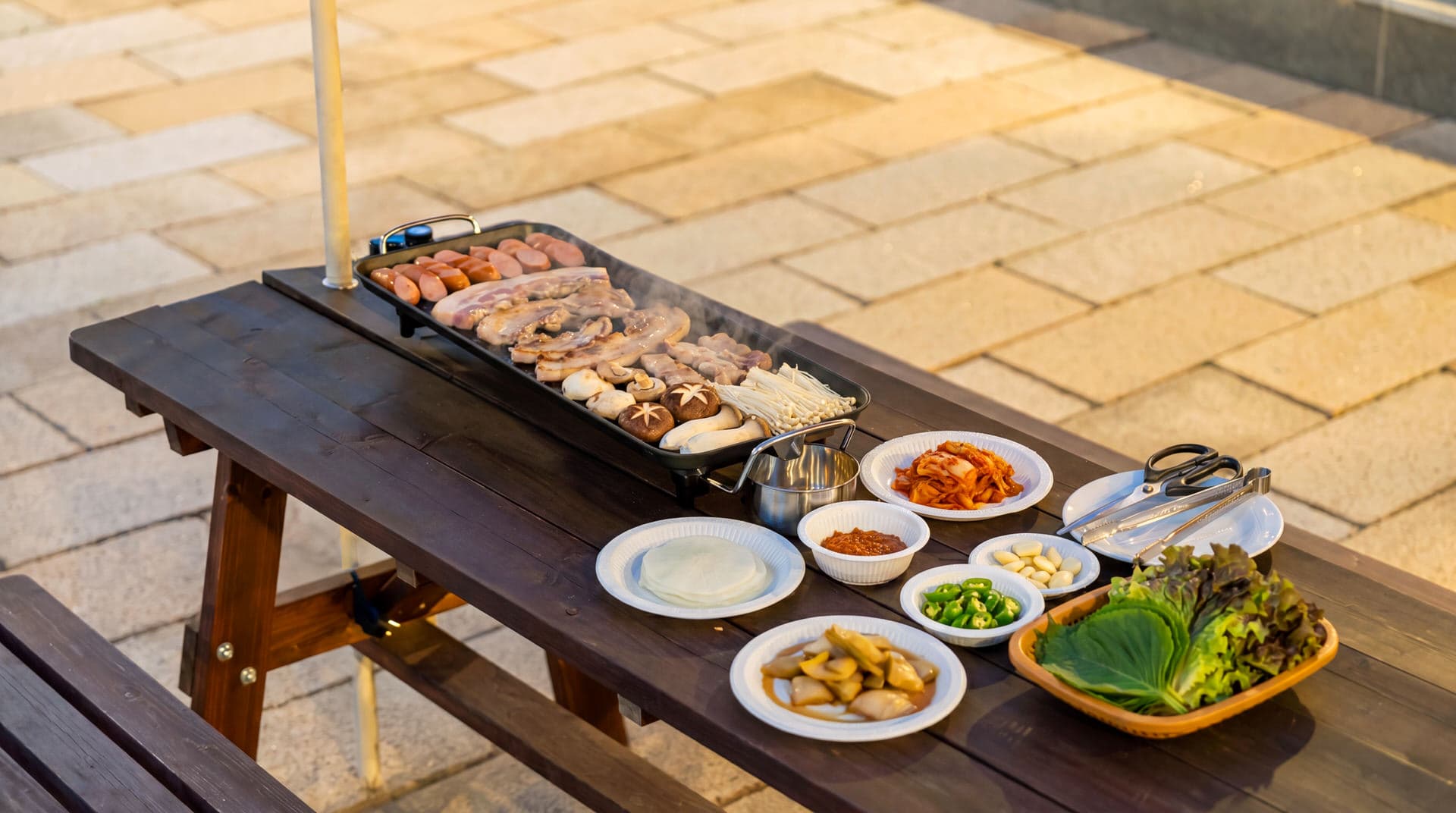 경주 한옥스테이 천원마을 애견동반 펜션 10