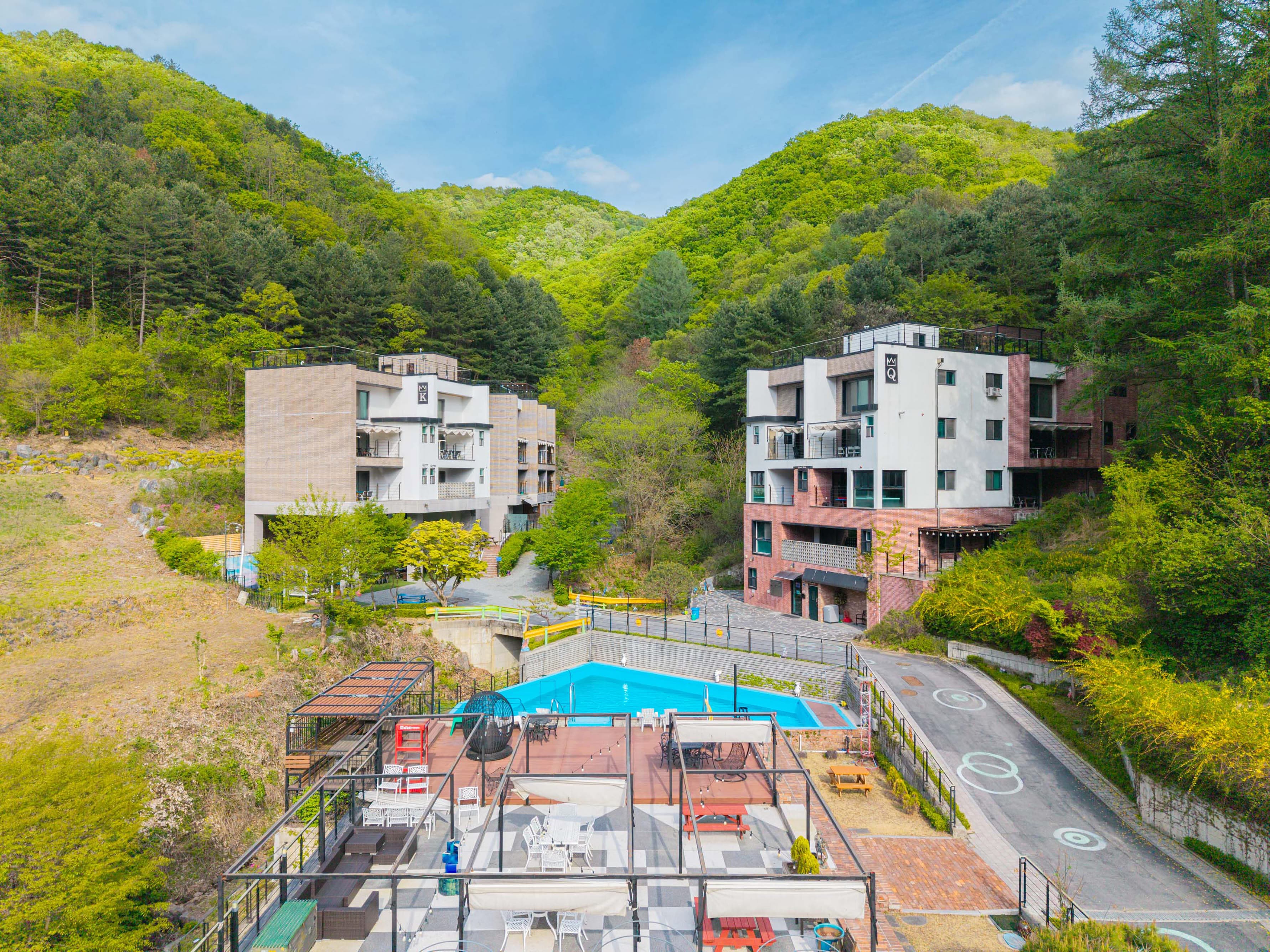홍천 더오딘리조트펜션 7