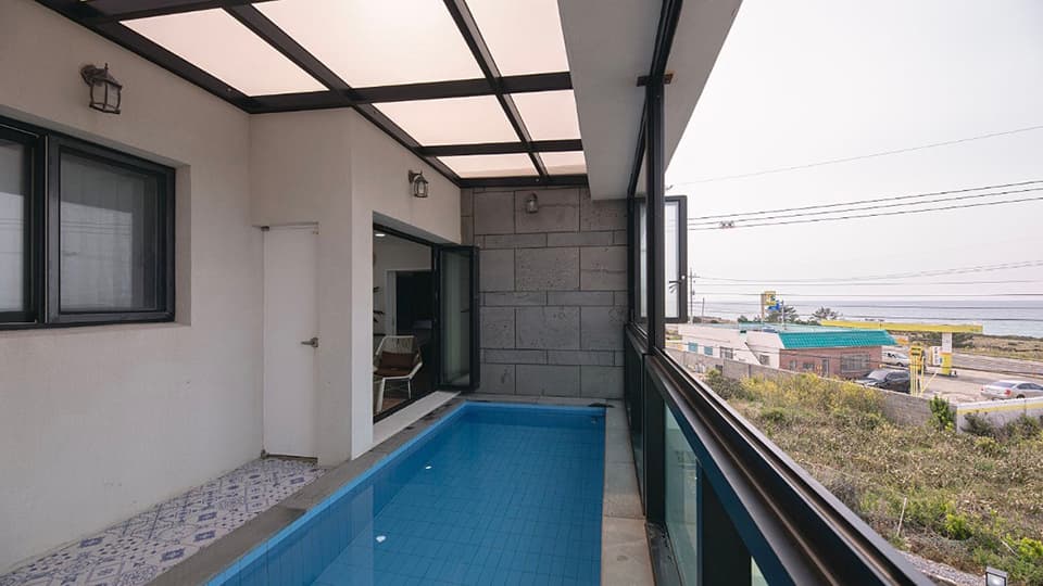 제주 판포홈치풀빌라 3