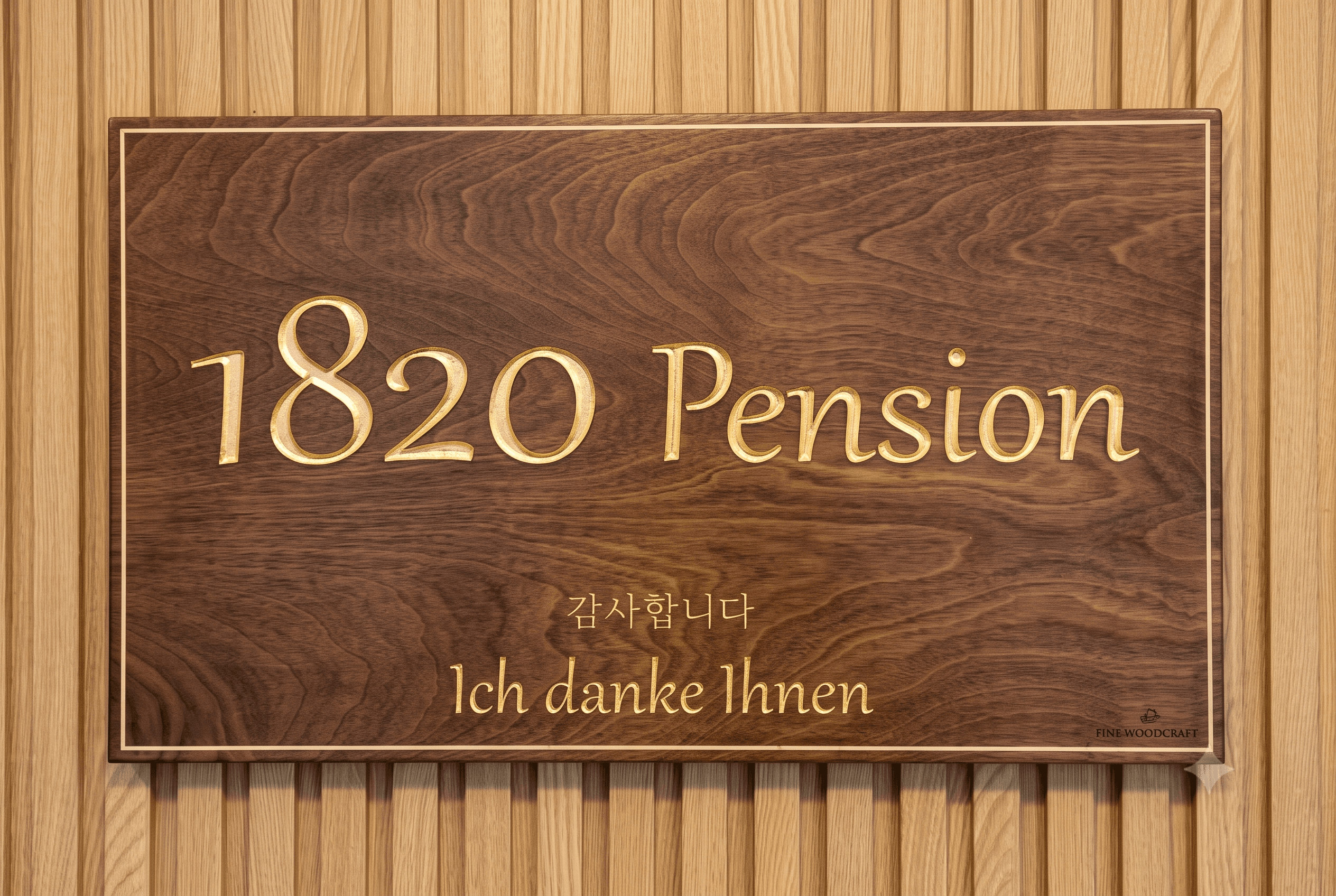 대천 1820펜션